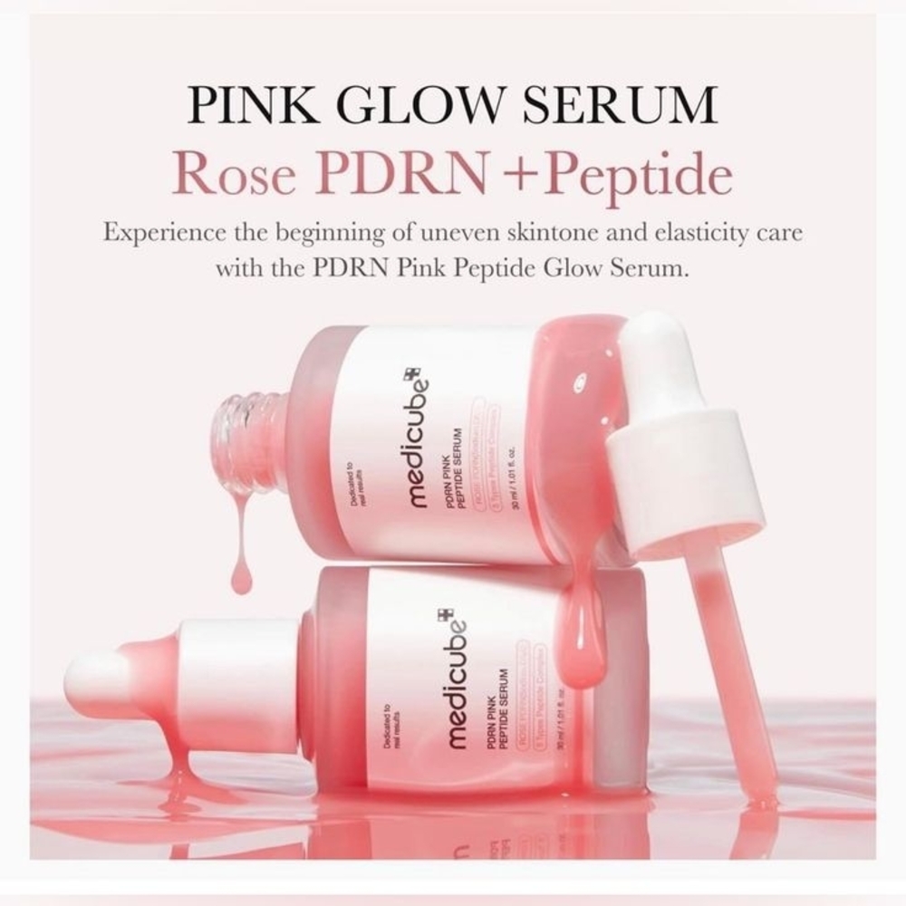 Pink Glow Serum